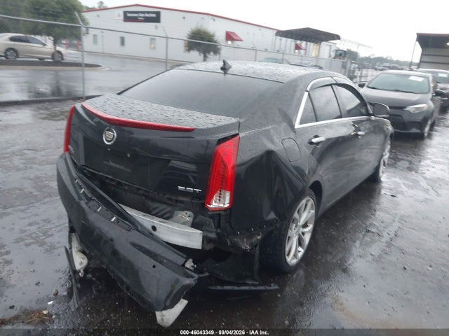 Продажа на аукционе авто 2014 Cadillac Ats Premium, vin: 1G6AL5SX6E0107485, номер лота: 46043349