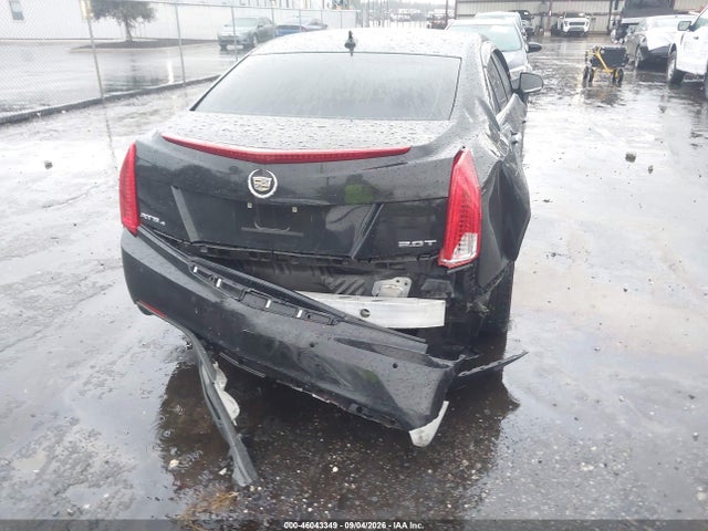 Продажа на аукционе авто 2014 Cadillac Ats Premium, vin: 1G6AL5SX6E0107485, номер лота: 46043349