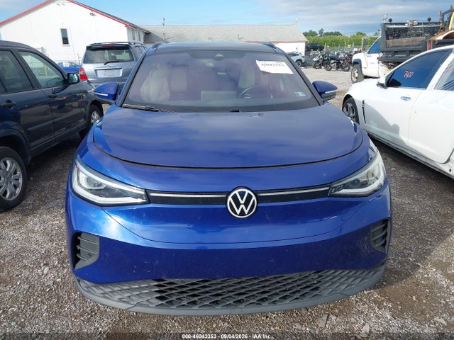 Продажа на аукционе авто 2022 Volkswagen Id.4 Awd Pro S, vin: WVGGNPE25NP052785, номер лота: 46043353