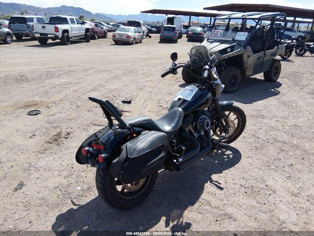 46043356 :رقم المزاد ، 1HD1YWZ17NB052568 vin ، 2022 Harley-davidson Fxlrs مزاد بيع