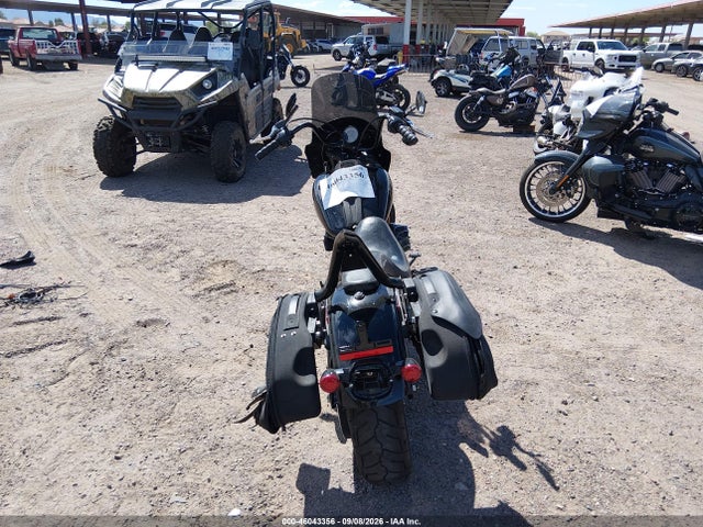 46043356 :رقم المزاد ، 1HD1YWZ17NB052568 vin ، 2022 Harley-davidson Fxlrs مزاد بيع