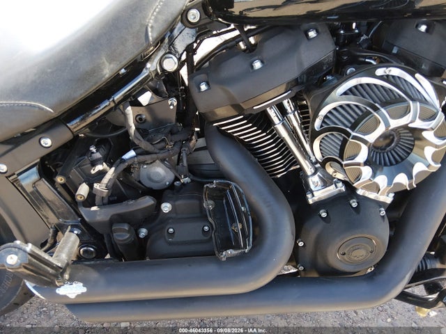 46043356 :رقم المزاد ، 1HD1YWZ17NB052568 vin ، 2022 Harley-davidson Fxlrs مزاد بيع