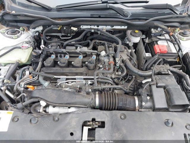 2021 Honda Civic Sport მანქანა იყიდება აუქციონზე, vin: SHHFK7H40MU220734, აუქციონის ნომერი: 46043357