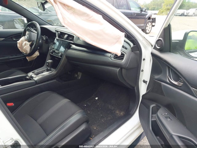 2021 Honda Civic Sport მანქანა იყიდება აუქციონზე, vin: SHHFK7H40MU220734, აუქციონის ნომერი: 46043357