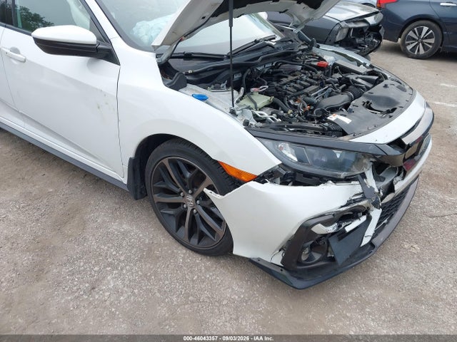 2021 Honda Civic Sport მანქანა იყიდება აუქციონზე, vin: SHHFK7H40MU220734, აუქციონის ნომერი: 46043357