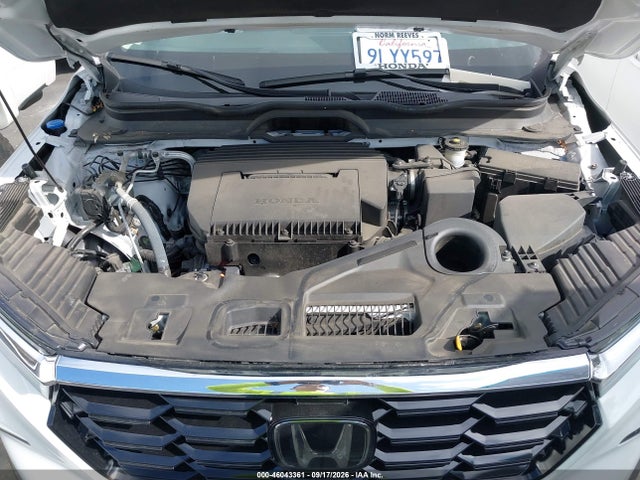 5FNYG2H71RB016959 Honda Pilot Touring