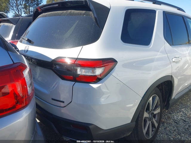 5FNYG2H71RB016959 Honda Pilot Touring