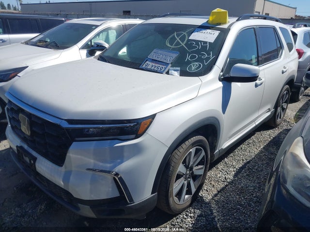 5FNYG2H71RB016959 Honda Pilot Touring