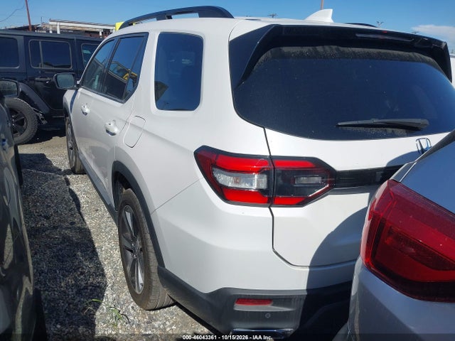 5FNYG2H71RB016959 Honda Pilot Touring
