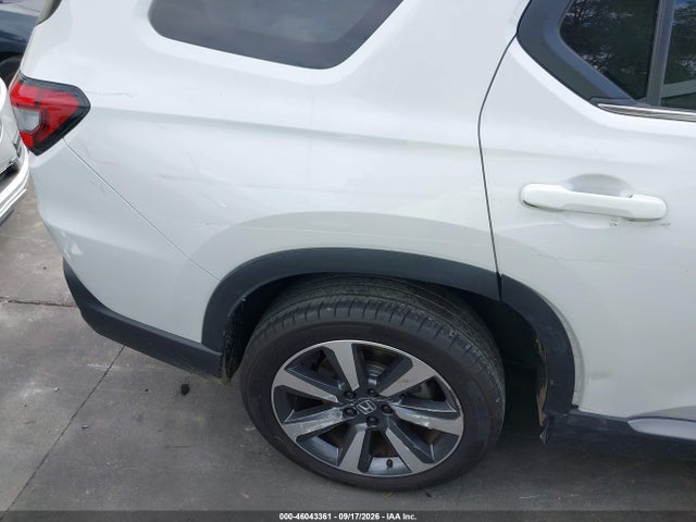 5FNYG2H71RB016959 Honda Pilot Touring