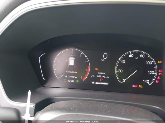 5FNYG2H71RB016959 Honda Pilot Touring