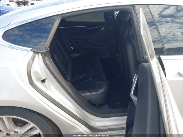 46043363 :رقم المزاد ، 5YJSA1E2XGF126352 vin ، 2016 Tesla Model S 60d/70d/75d/85d/90d مزاد بيع