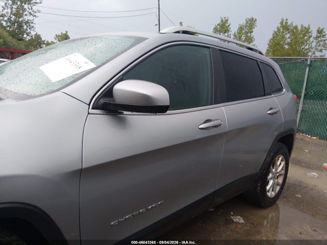 Продажа на аукционе авто 2017 Jeep Cherokee Latitude 4x4, vin: 1C4PJMCB9HW537975, номер лота: 46043368