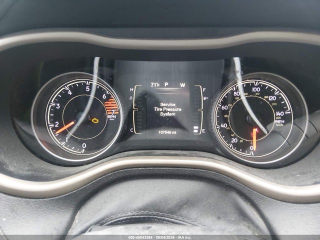 Продажа на аукционе авто 2017 Jeep Cherokee Latitude 4x4, vin: 1C4PJMCB9HW537975, номер лота: 46043368