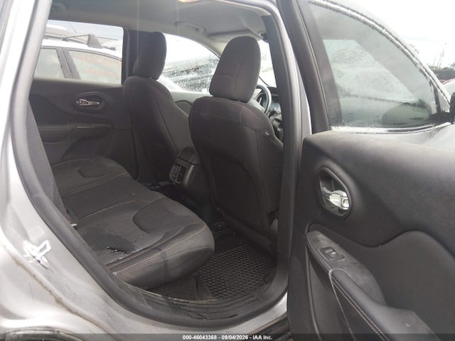 Продажа на аукционе авто 2017 Jeep Cherokee Latitude 4x4, vin: 1C4PJMCB9HW537975, номер лота: 46043368