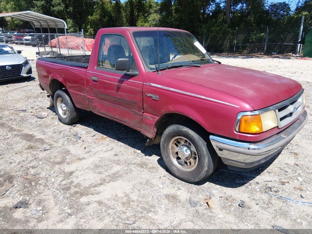 46043373 :رقم المزاد ، 1FTCR10A6STA62344 vin ، 1995 Ford Ranger مزاد بيع