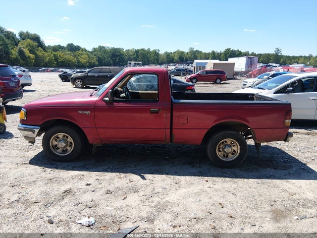 46043373 :رقم المزاد ، 1FTCR10A6STA62344 vin ، 1995 Ford Ranger مزاد بيع