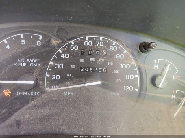 46043373 :رقم المزاد ، 1FTCR10A6STA62344 vin ، 1995 Ford Ranger مزاد بيع