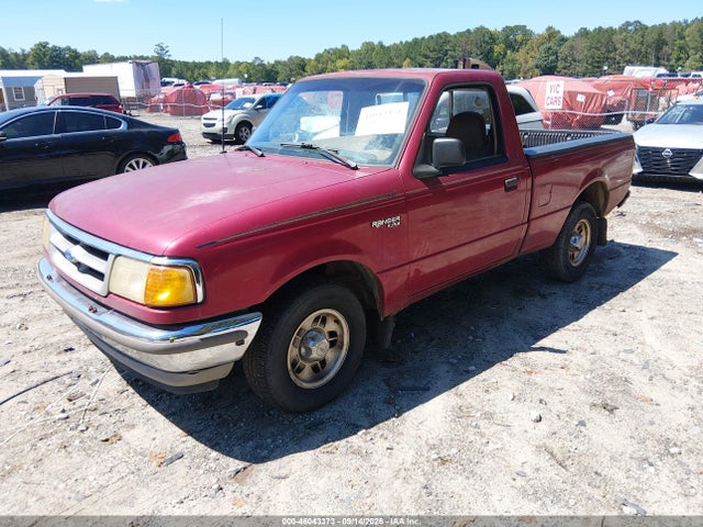 46043373 :رقم المزاد ، 1FTCR10A6STA62344 vin ، 1995 Ford Ranger مزاد بيع