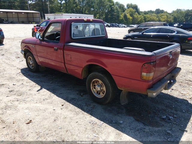 46043373 :رقم المزاد ، 1FTCR10A6STA62344 vin ، 1995 Ford Ranger مزاد بيع