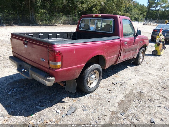 46043373 :رقم المزاد ، 1FTCR10A6STA62344 vin ، 1995 Ford Ranger مزاد بيع