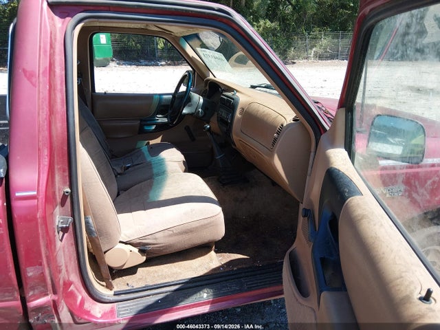 46043373 :رقم المزاد ، 1FTCR10A6STA62344 vin ، 1995 Ford Ranger مزاد بيع