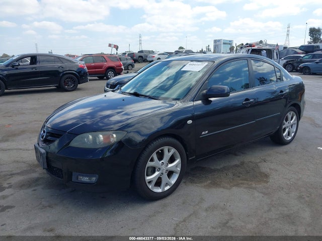 Aukcja sprzedaży 2008 Mazda Mazda3 S Grand Touring, vin: JM1BK324981811998, numer aukcji: 46043377