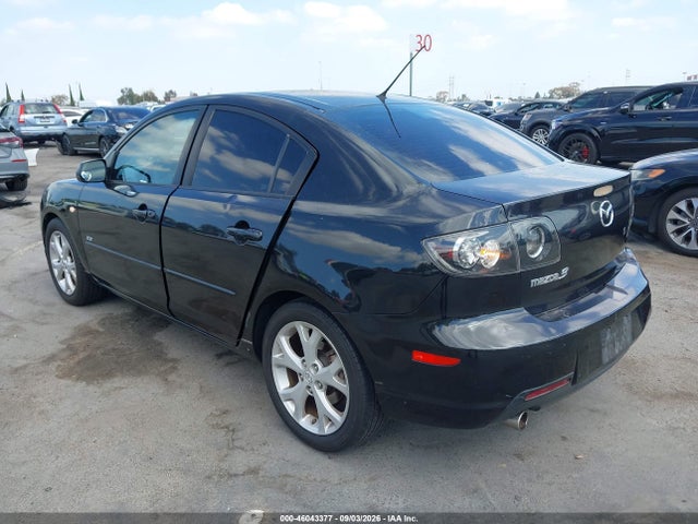 Aukcja sprzedaży 2008 Mazda Mazda3 S Grand Touring, vin: JM1BK324981811998, numer aukcji: 46043377