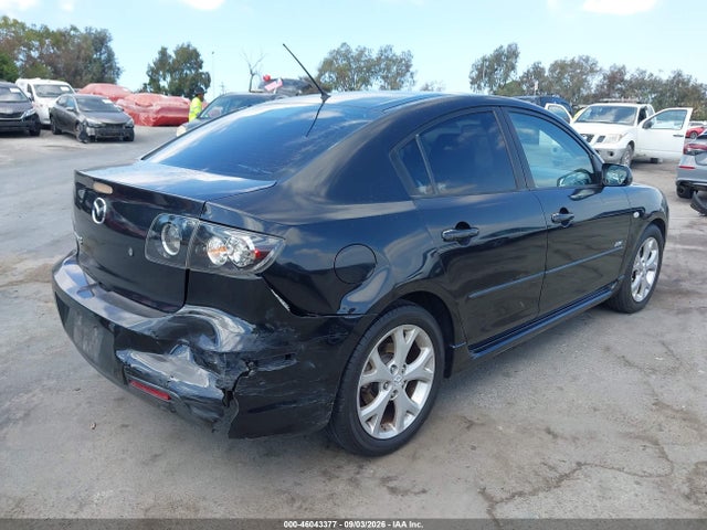 Aukcja sprzedaży 2008 Mazda Mazda3 S Grand Touring, vin: JM1BK324981811998, numer aukcji: 46043377