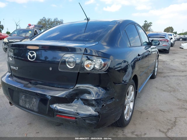 Aukcja sprzedaży 2008 Mazda Mazda3 S Grand Touring, vin: JM1BK324981811998, numer aukcji: 46043377
