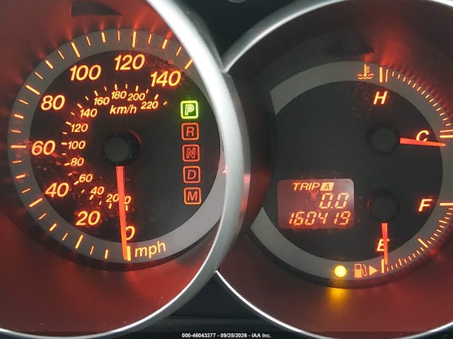 Aukcja sprzedaży 2008 Mazda Mazda3 S Grand Touring, vin: JM1BK324981811998, numer aukcji: 46043377