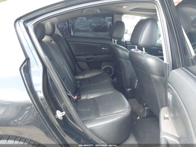 Aukcja sprzedaży 2008 Mazda Mazda3 S Grand Touring, vin: JM1BK324981811998, numer aukcji: 46043377