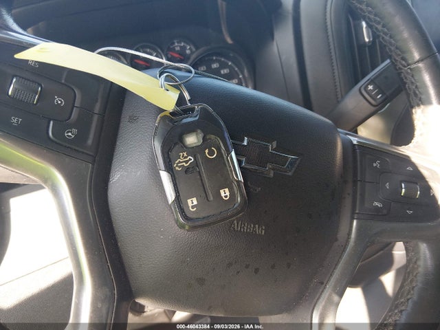 46043384 :رقم المزاد ، 1GCUYEED8MZ350965 vin ، 2021 Chevrolet Silverado 1500 4wd  Short Bed Rst مزاد بيع