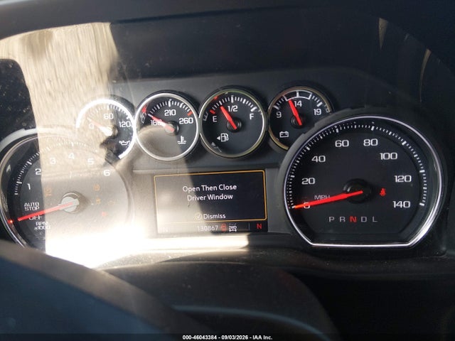 46043384 :رقم المزاد ، 1GCUYEED8MZ350965 vin ، 2021 Chevrolet Silverado 1500 4wd  Short Bed Rst مزاد بيع