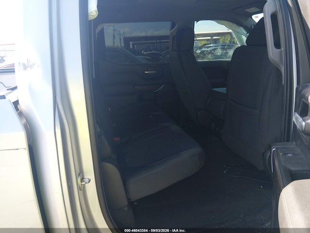46043384 :رقم المزاد ، 1GCUYEED8MZ350965 vin ، 2021 Chevrolet Silverado 1500 4wd  Short Bed Rst مزاد بيع