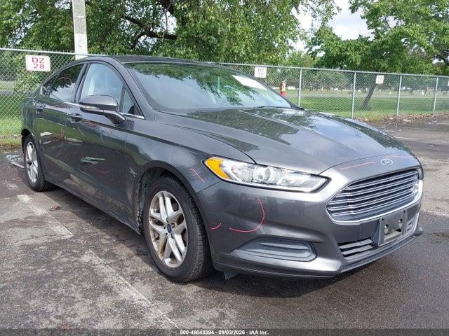 Продаж на аукціоні авто 2016 Ford Fusion Se, vin: 3FA6P0H70GR272863, номер лоту: 46043394