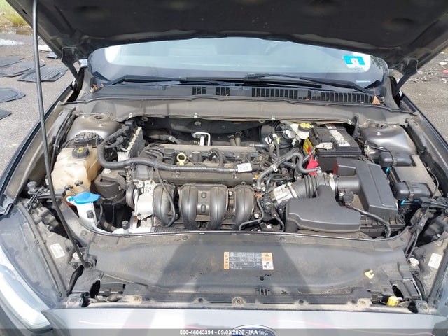 Продаж на аукціоні авто 2016 Ford Fusion Se, vin: 3FA6P0H70GR272863, номер лоту: 46043394