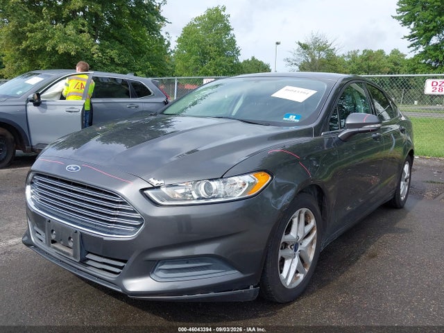 Продаж на аукціоні авто 2016 Ford Fusion Se, vin: 3FA6P0H70GR272863, номер лоту: 46043394