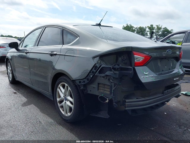 Продаж на аукціоні авто 2016 Ford Fusion Se, vin: 3FA6P0H70GR272863, номер лоту: 46043394
