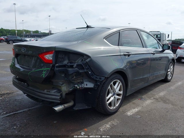 Продаж на аукціоні авто 2016 Ford Fusion Se, vin: 3FA6P0H70GR272863, номер лоту: 46043394