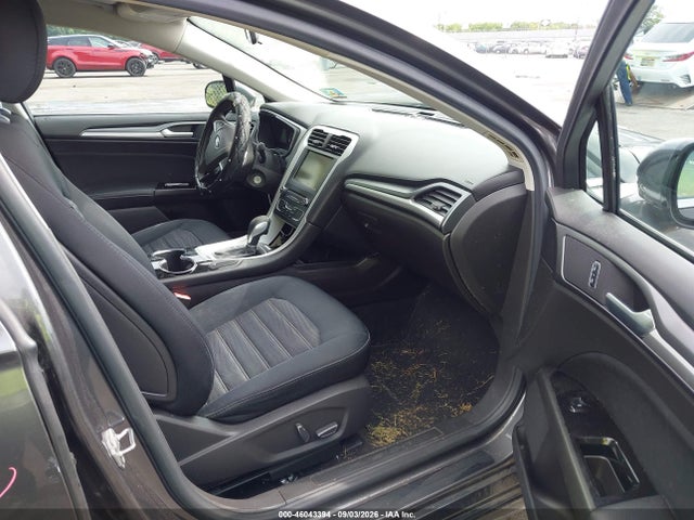 Продаж на аукціоні авто 2016 Ford Fusion Se, vin: 3FA6P0H70GR272863, номер лоту: 46043394