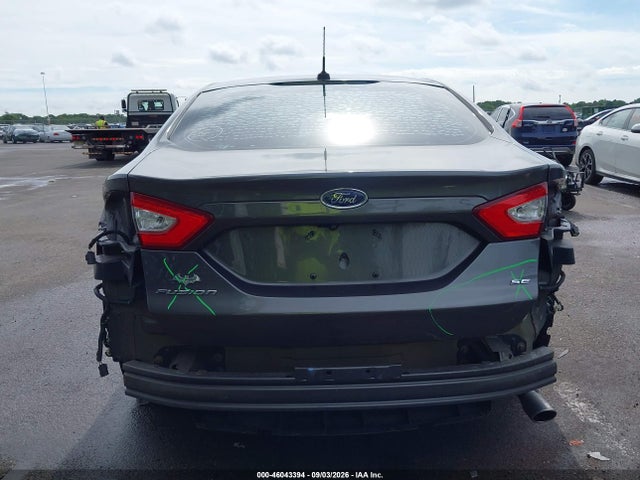 Продаж на аукціоні авто 2016 Ford Fusion Se, vin: 3FA6P0H70GR272863, номер лоту: 46043394