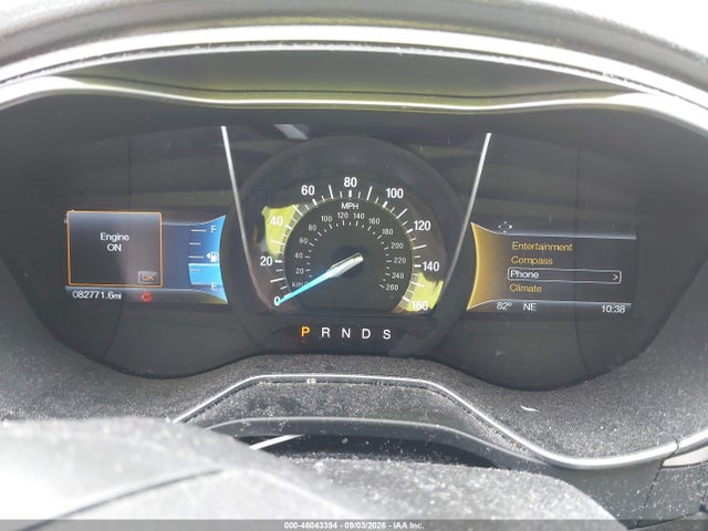 Продаж на аукціоні авто 2016 Ford Fusion Se, vin: 3FA6P0H70GR272863, номер лоту: 46043394