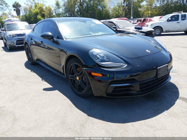 46043395 :رقم المزاد ، WP0AA2A7XJL112510 vin ، 2018 Porsche Panamera 4 مزاد بيع