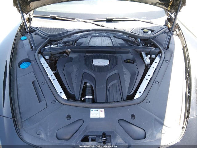 46043395 :رقم المزاد ، WP0AA2A7XJL112510 vin ، 2018 Porsche Panamera 4 مزاد بيع