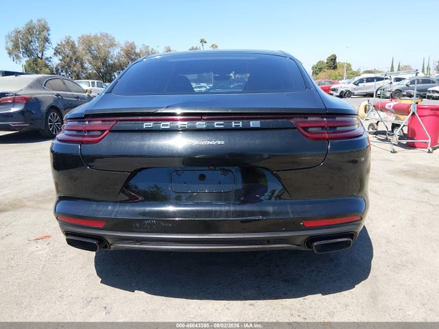 46043395 :رقم المزاد ، WP0AA2A7XJL112510 vin ، 2018 Porsche Panamera 4 مزاد بيع