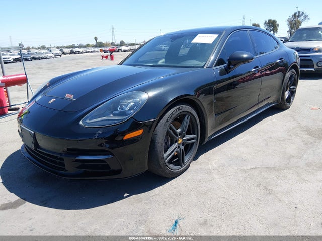 46043395 :رقم المزاد ، WP0AA2A7XJL112510 vin ، 2018 Porsche Panamera 4 مزاد بيع