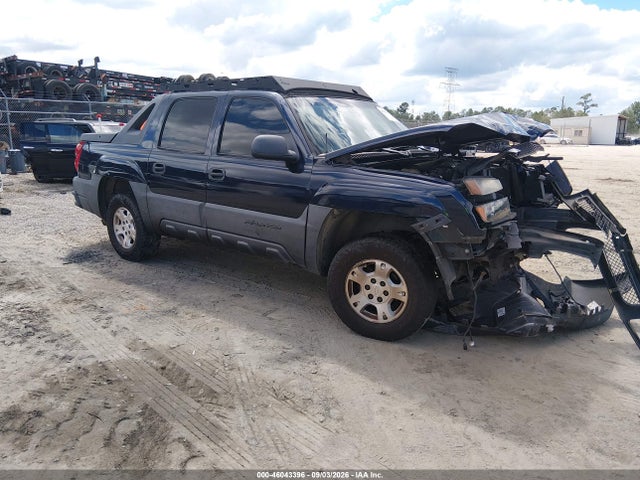 Aukcja sprzedaży 2004 Chevrolet Avalanche 1500, vin: 3GNEC12T24G100488, numer aukcji: 46043396