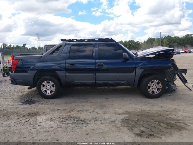 Auction sale of the 2004 Chevrolet Avalanche 1500, vin: 3GNEC12T24G100488, lot number: 46043396