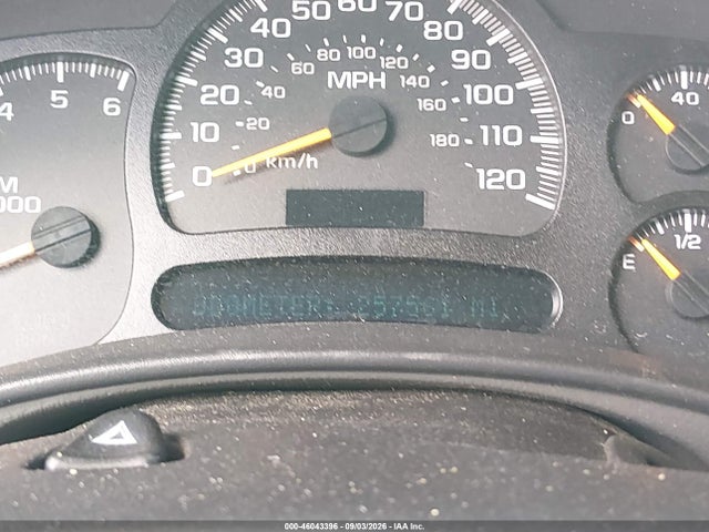Auction sale of the 2004 Chevrolet Avalanche 1500, vin: 3GNEC12T24G100488, lot number: 46043396